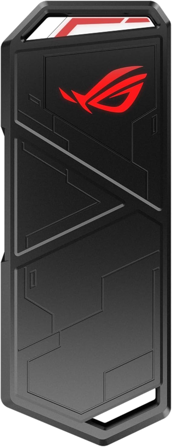 ASUS ROG Strix Arion ESD-S1C M.2 NVMe M.2 Harddisk Kutusu (90DD02H0-M09000)