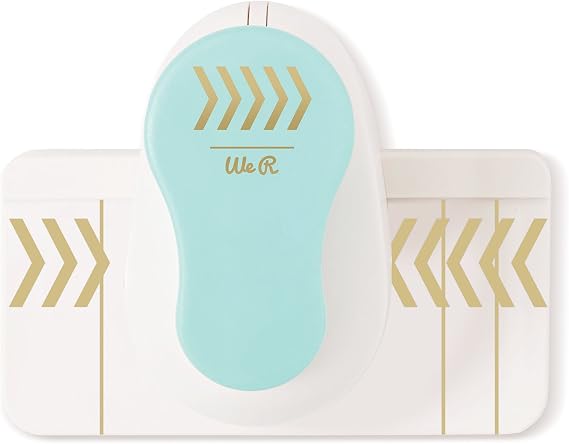 We R Memory Keepers Punch Punch Board & Punch-Basic-Decorative