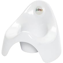 Primo My First Potty, White