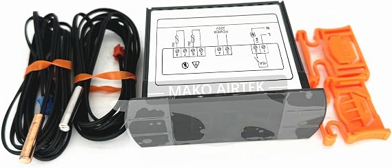 Controller Compatible with Atlas Copco (1639696033)