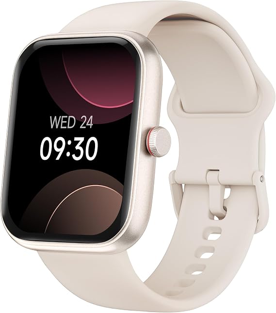 1.91" Smart Watch for Women with ALEXA, Fitness Watch for Android iOS Phone