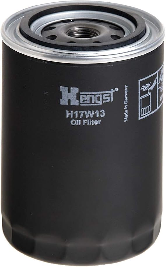 Hengst Filtration Hengst Oil Filter - Spin on - H17W13