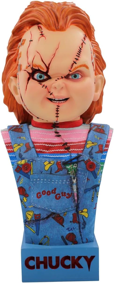 Trick or Treat: Chucky 15" Bust (Seed of Chucky)