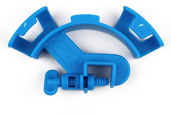 Aquarium Water Pipe Connection Bracket (Hose Fund) 4PCS