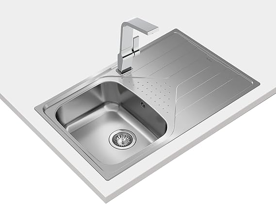 Teka Sink Universe 45 TXP Stainless Steel
