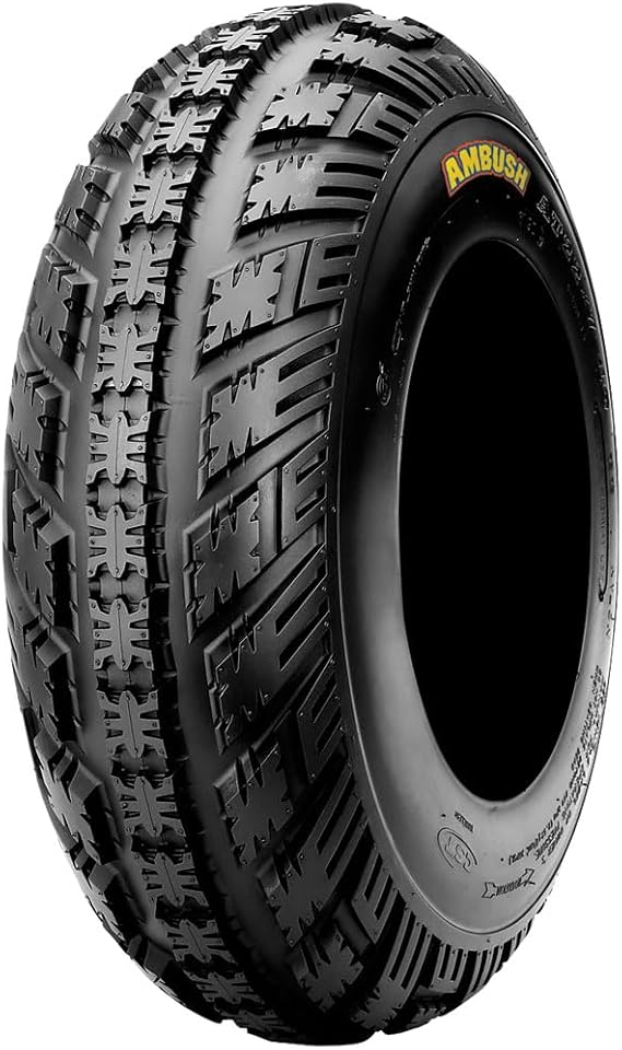 CST Ambush Tire 22x7-10 for Suzuki LT-F 230 QUAD RUNNER 1986-1987