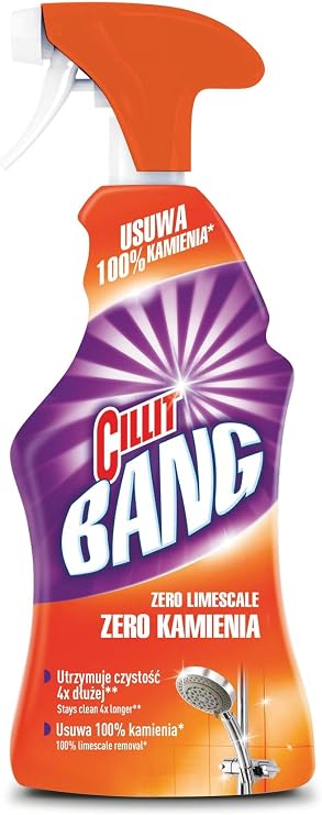 Cillit Cillit-Bangkam Cleansing Fluid, 750 ml