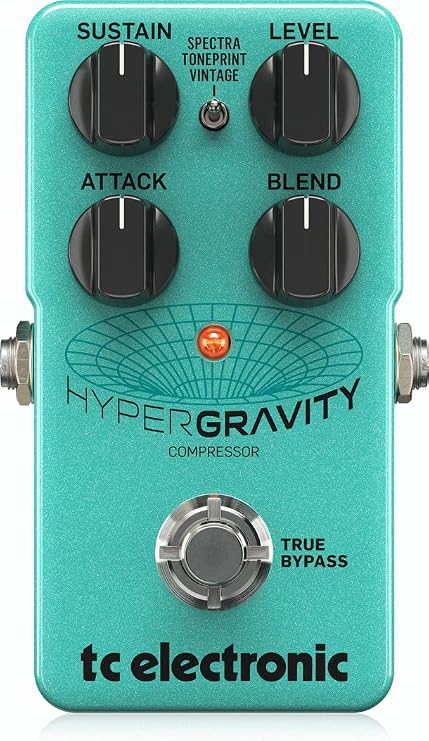 tc electronic Hybrid Compressor Multi-Band