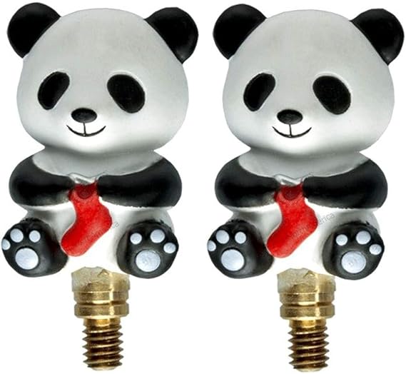 HiyaHiya Interchangeable Panda Cable Stoppers - Large
