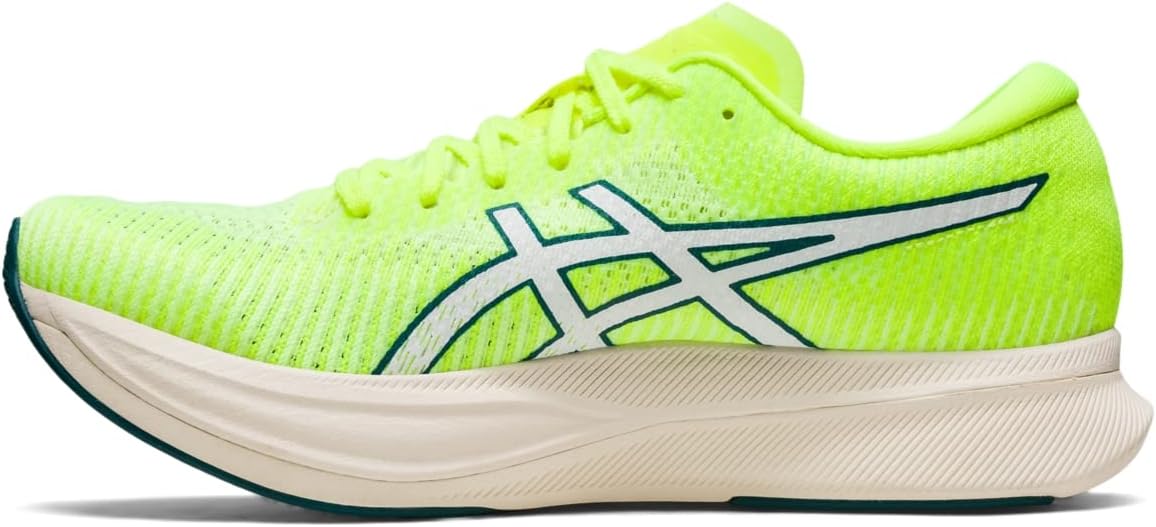Asics Magic Speed Track Running Shoes for Woman Blue