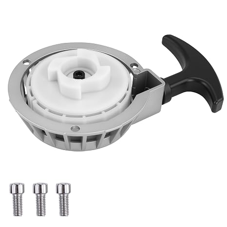 PRO BAT 47cc 49cc Aluminum Alloy 2 Stroke Easy Recoil Pull Start Starter