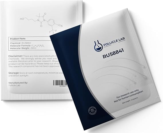 RU58841 DHT Blocker for Hair Loss - 10g