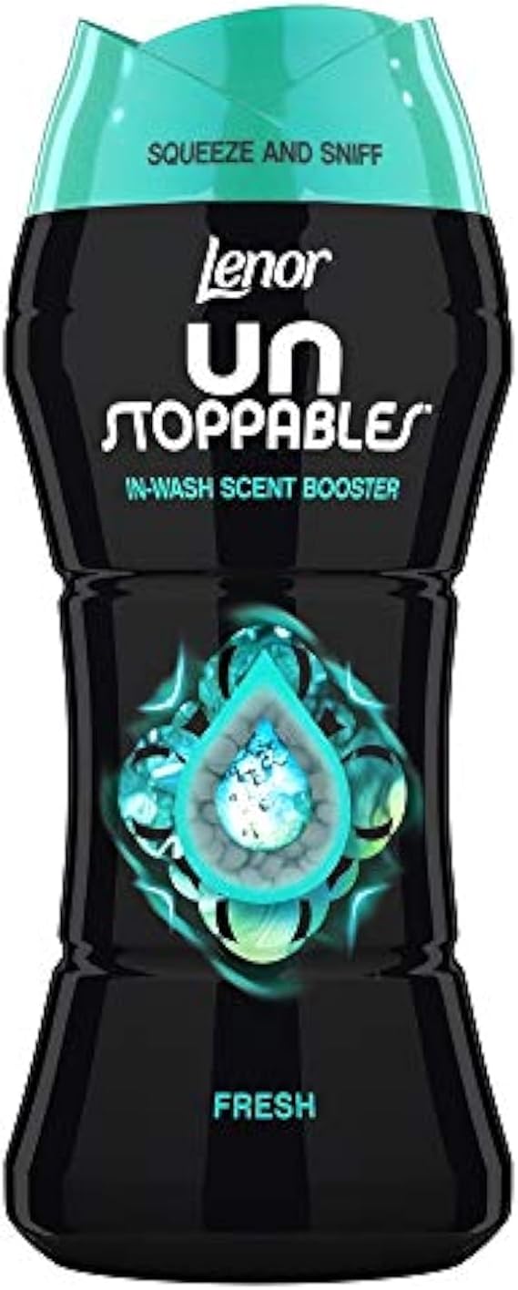 Lenor Unstoppables In-Wash Scent Booster, Fresh, 194g