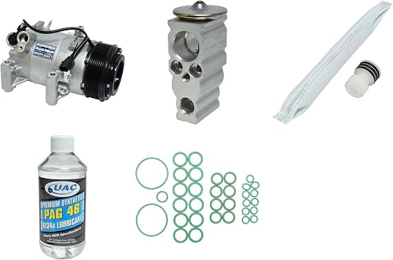 A/C Compressor and Component Kit KT 5561