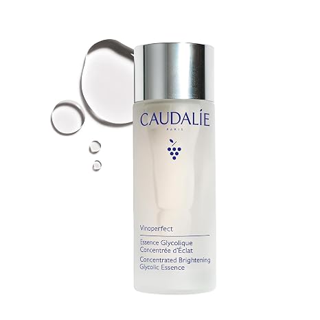 Caudalie Vinoperfect Brightening Essence, Glycolic Acid Toner