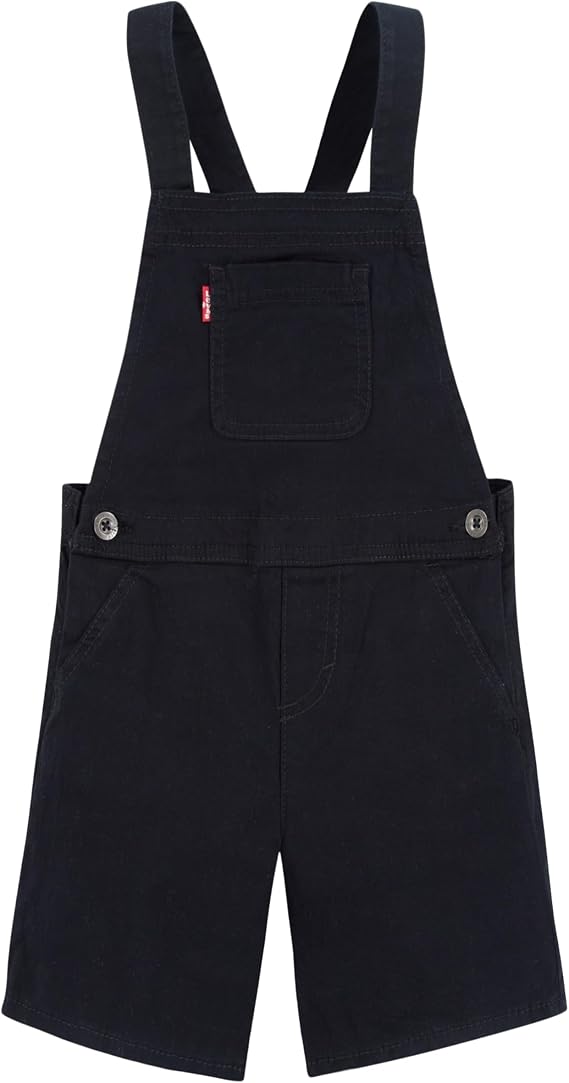 Levi's Baby Boy's and Toddler Boys' Denim Shortall