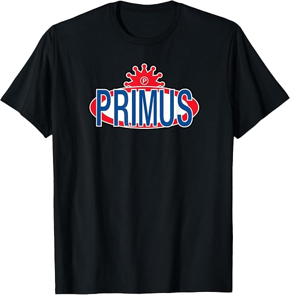 Primus Zingers Logo T-Shirt