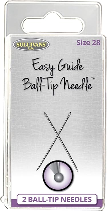 Sullivans USA, INC. Ball-TIP Needle Size 28