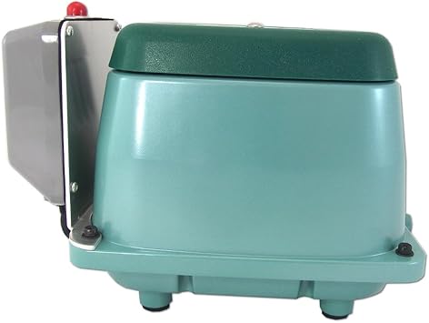 HIBLOW HP-120LLA with Alarm Septic Air Pump