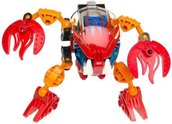 Bionicle Tahnok 8563 ブロック おもちゃ （並行輸入）