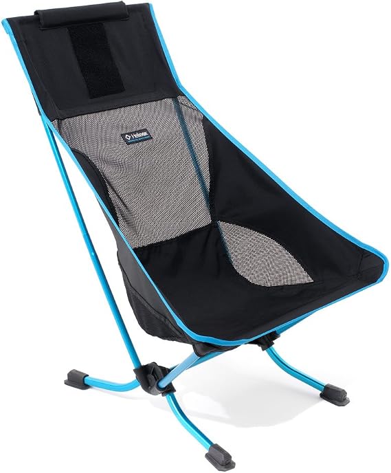 Helinox ヘリノックス Beach Chair Black 1822234 Camp