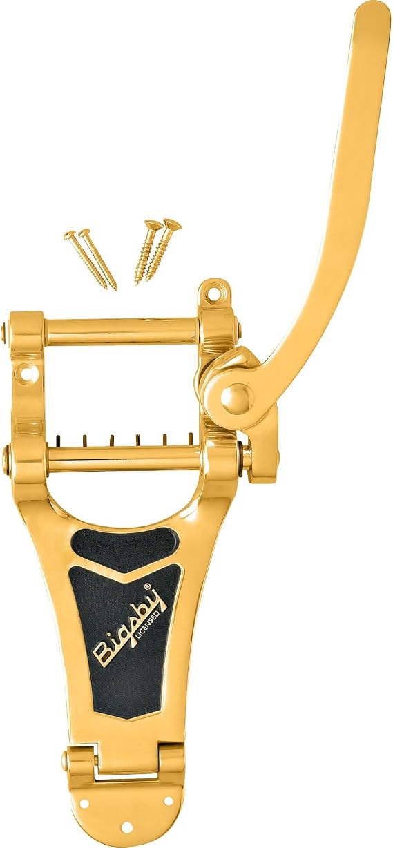 Licenced Bigsby B700G, Gold