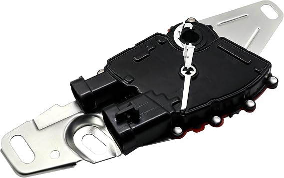 24229422 Park Neutral Position & Back-up Lamp Switch Neutral Safety Switch Fit for Cadillac Escalade/Chevy Silverado/GMC Sierra Yukon Savana 4L60E 4L80E Transmission Replace D2263C 12450016 352-3201