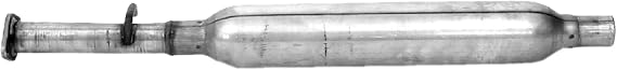Walker 54471 Direct Fit Exhaust Resonator and Pipe Assembly 2" Outlet (OD) for Chevrolet Malibu