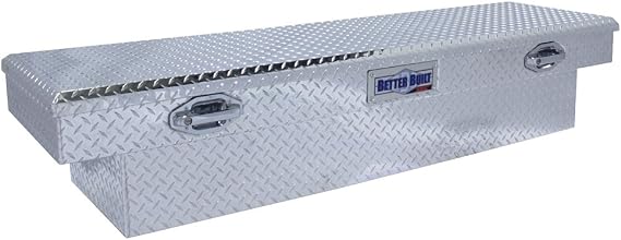 Better Built 79011012 70" Single Lid Box with Premium Pull Style Latches