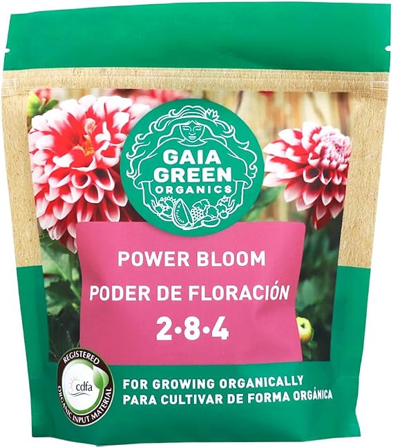 Gaia Green Power Bloom 2-8-4 500gr