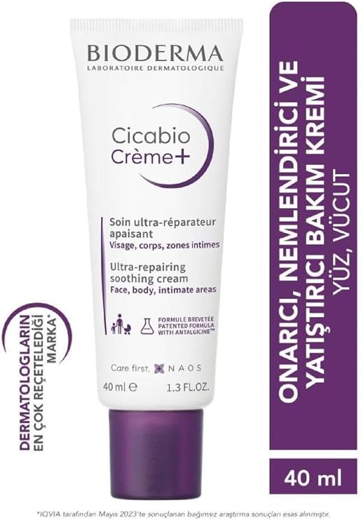 Cicabio Cream 40 ml