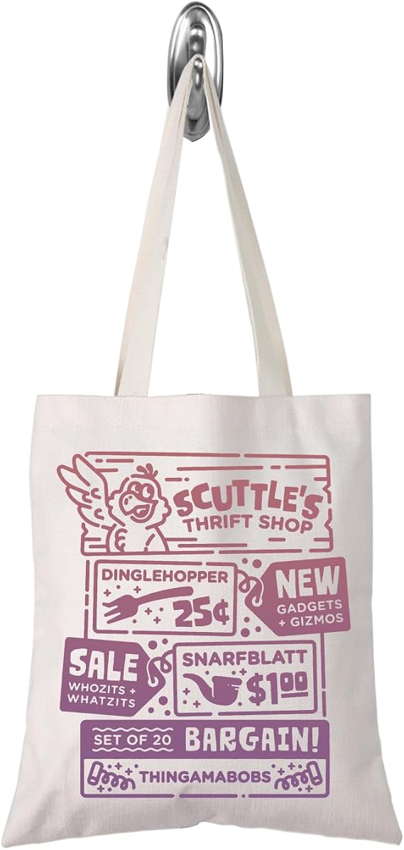 Princess Animated Movies Gift Mermaid Lover Tote Bag Gift Mermaid Themed Gift