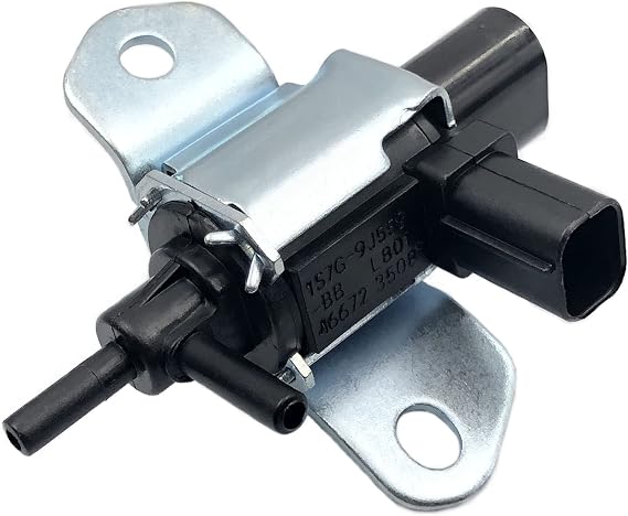 DEVMO Intake Manifold Runner Control Valve Solenoid IMRC 022018 Compatible with Select Escape Focus Fusion Maz-da 5 6 MX-5 Miata Tribute Mer-cury Mariner Milan 1S7G-9J559-BB, L301-18-741, L80118741