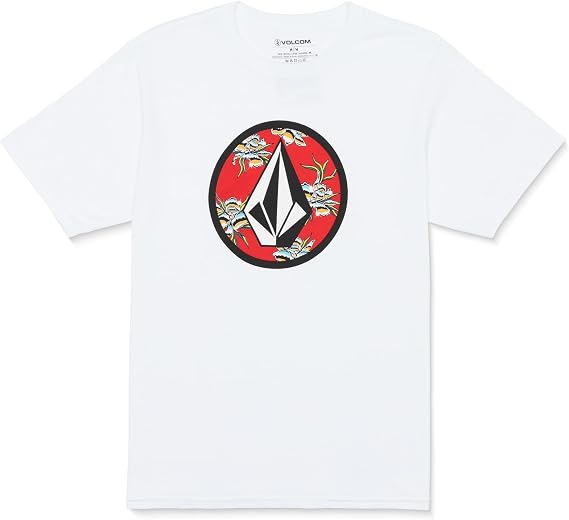 Volcom Men's Circle Stone SST