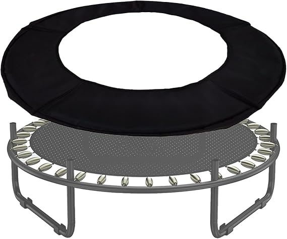 48 Inch Trampoline Replacement Pad Edge Protection Kids Anti-Collision Sponge Pad Trampoline Accessories Spring Cover