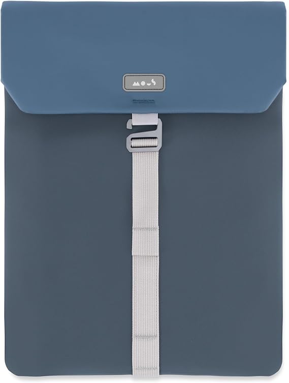 Mous Laptop Bag 16 inch Case - Universal Laptop Sleeve - Marine