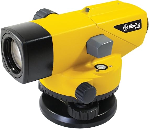 25-SK24X 24-Power Pro Automatic Level