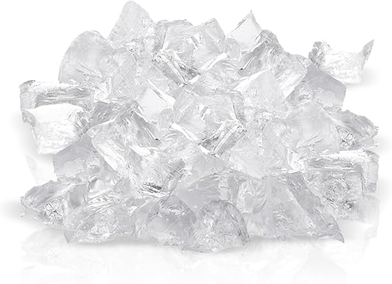 2lb Transparent Clear Gel Wax for Candle Making Clear