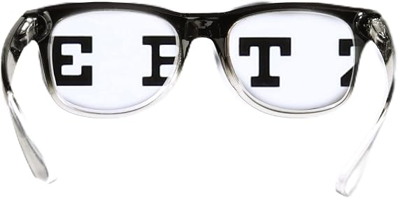 Unisex 1 Power Auto Focus Adjusting Optic Reading Spectacles Mens Womens Glasses