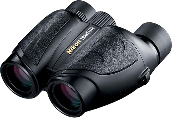 NIKON TRAVELITE Binoculars - Compact Waterproof Fogproof Optics