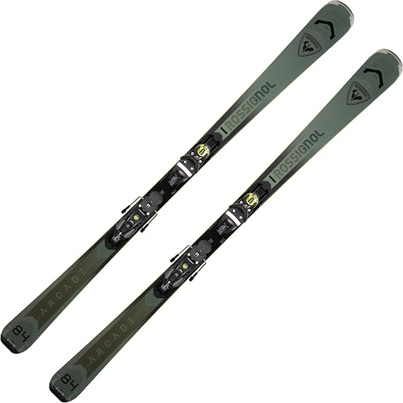 Rossignol Arcade 84 Skis w/SPX 12 GW Bindings 2026