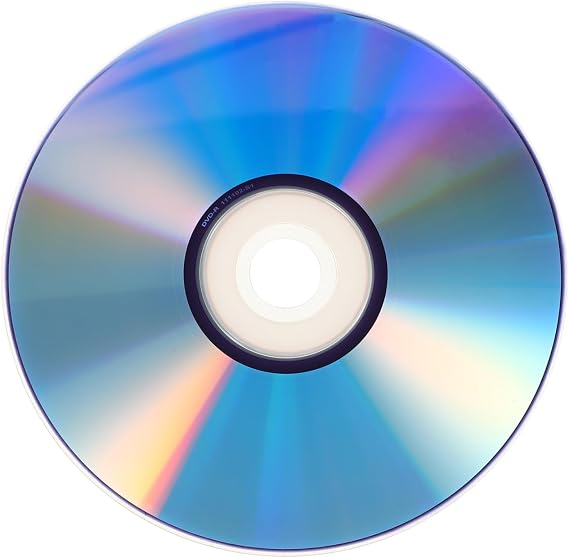 Yardwe High-Capacity Blank Cd-R Discs for Music Audio Recording Writable Digital Audio Compact Discs Compatible with Cd DVD Formats Lightweight Portable Media for Home Office Use