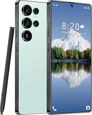 MMY 25 Cell Phone 25 Cyan A