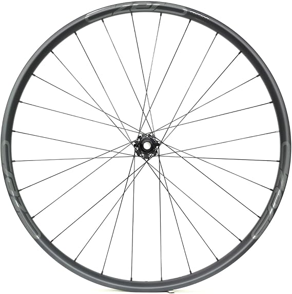 Cannondale CZero 29" 110mm x 15mm Carbon Front Wheel 28h Black/Gray K8727829
