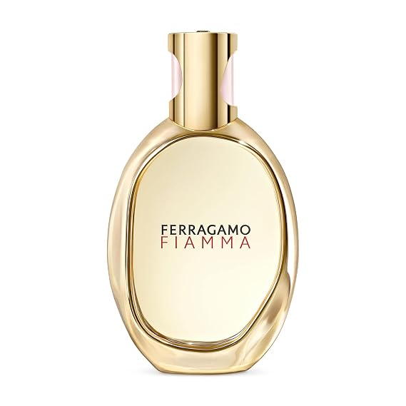 FERRAGAMO Fiamma Eau de Parfum, Perfume Spray for Women, 1.9 Fl. Oz