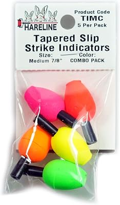 Hareline Tapered Slip Indicators