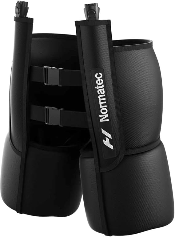 Hyperice Normatec Hip Attachment Only Compression Recovery Lower Back Area | Accelerates Recovery | Boost Circulation | Targeted Therapy for Hips | Glutes | Hamstrings | Quads | IT Bands | TSA friendly
