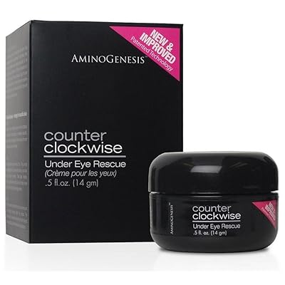 Aminogenesis Counter Clockwise Treatment, 0.5-Ounces