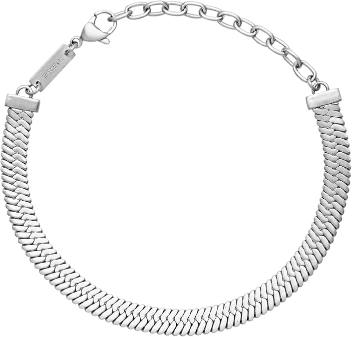 Breil - GLEAM Steel Bracelet for Men
