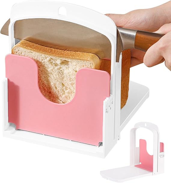 Bread Cutter Slicer Bread Cutting Guide Tools